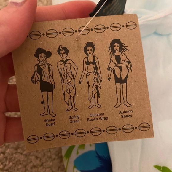 CAUSAL Movements Scarf - Picture 4 of 10